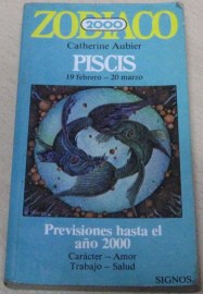PISCIS ZODIACO 2000